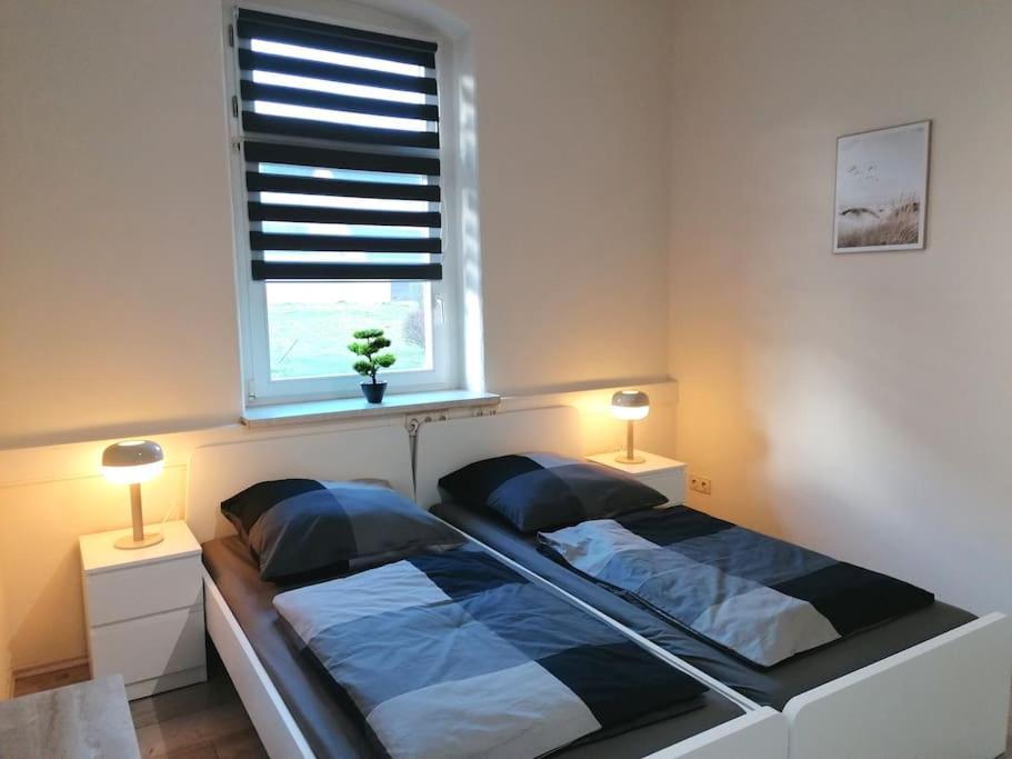 Ferienwohnung Und Zimmervermietung Zur Alten Post Claußnitz Dış mekan fotoğraf